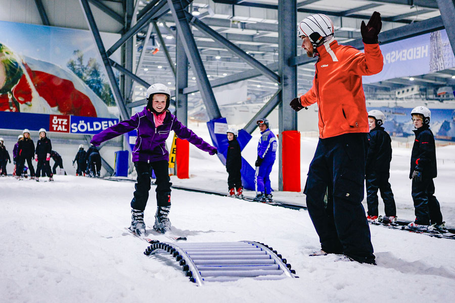 Foto: bispingen.snowworld.com Foto: bispingen.snowworld.com