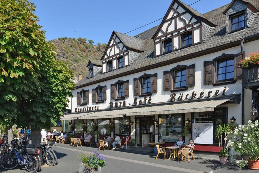 Hotelliste Alsace & Mosel