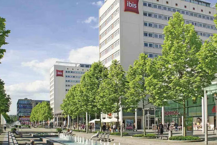 IBIS Hotel Dresden