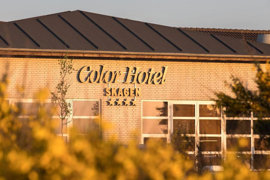 Color Hotel Skagen