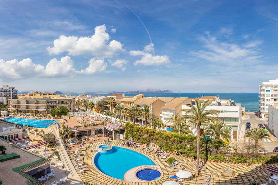 Hotel & Spa Ferrer Janeiro
