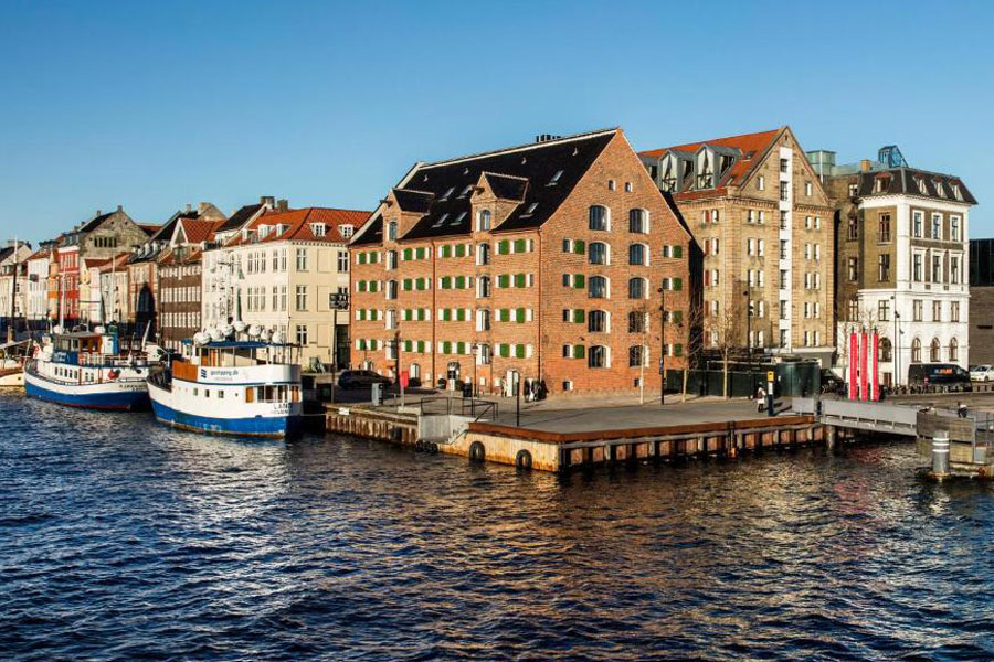 71 Nyhavn Hotel
