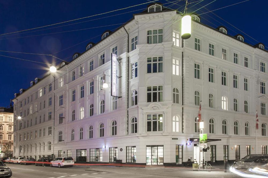 Hotel Absalon