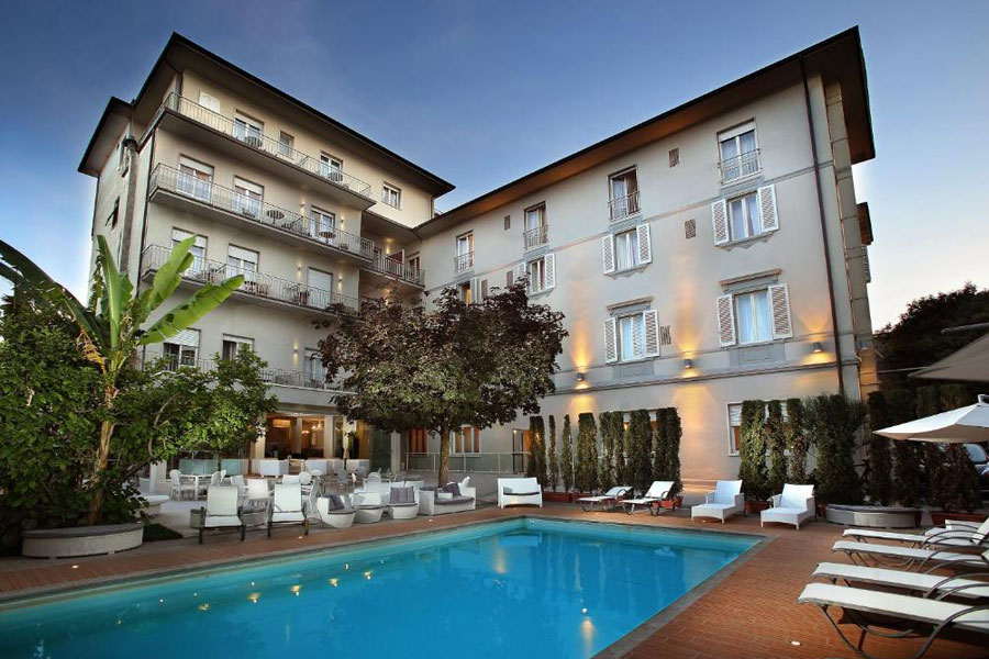 Hotel Manzoni
