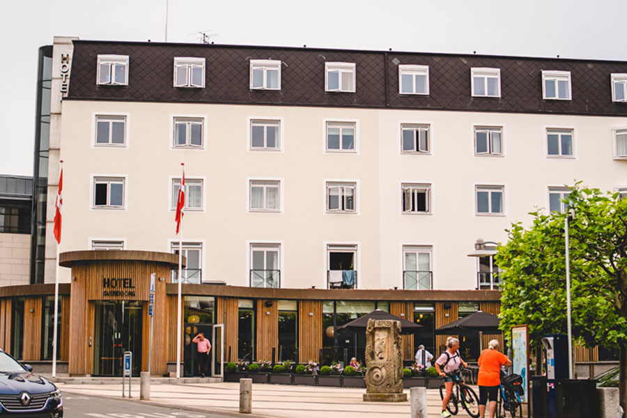 Hotel Svendborg