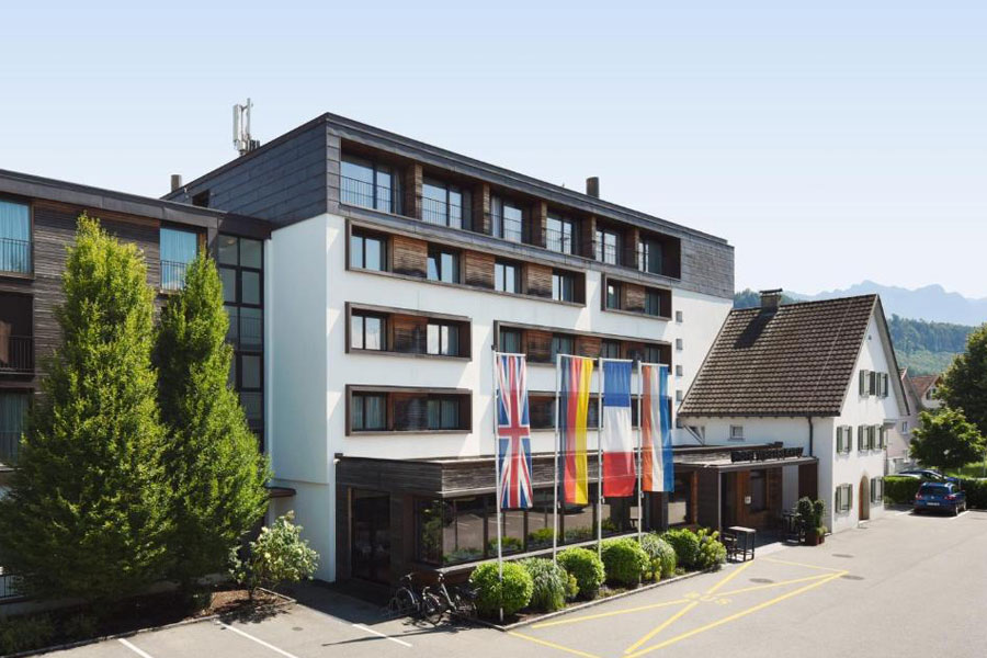Hotel Weisses Kreuz