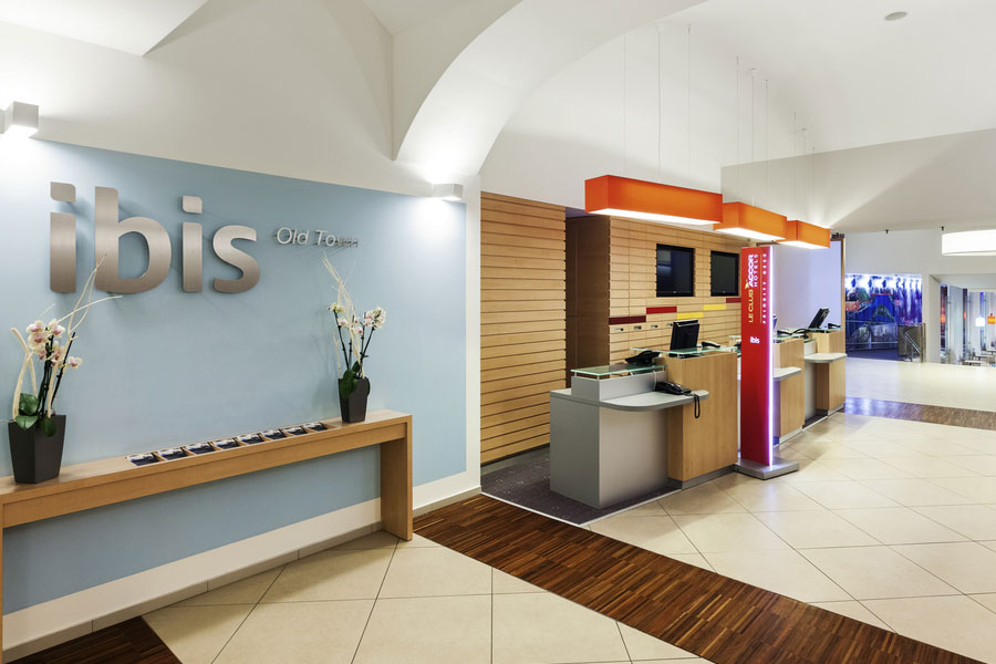 Ibis Praha Old Town