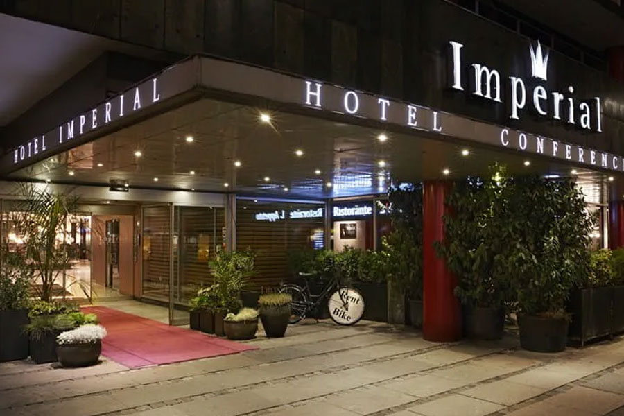 Imperial Hotel