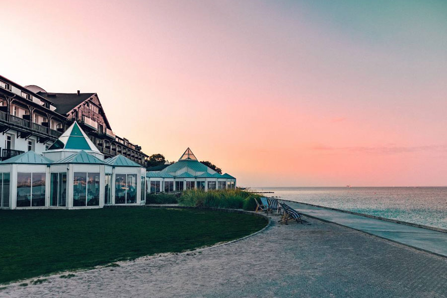 Marienlyst Strandhotel