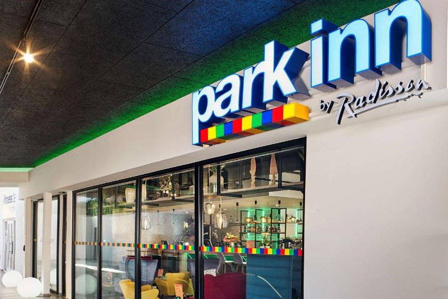 Park Inn By Radisson Hasselt