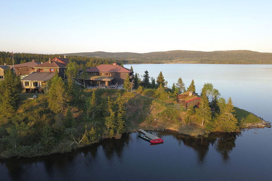 Rustad Hotell & Fjellstue