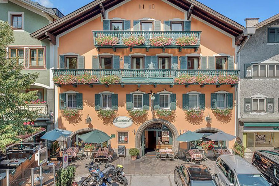 Gasthof  Hotel Hauslwirt