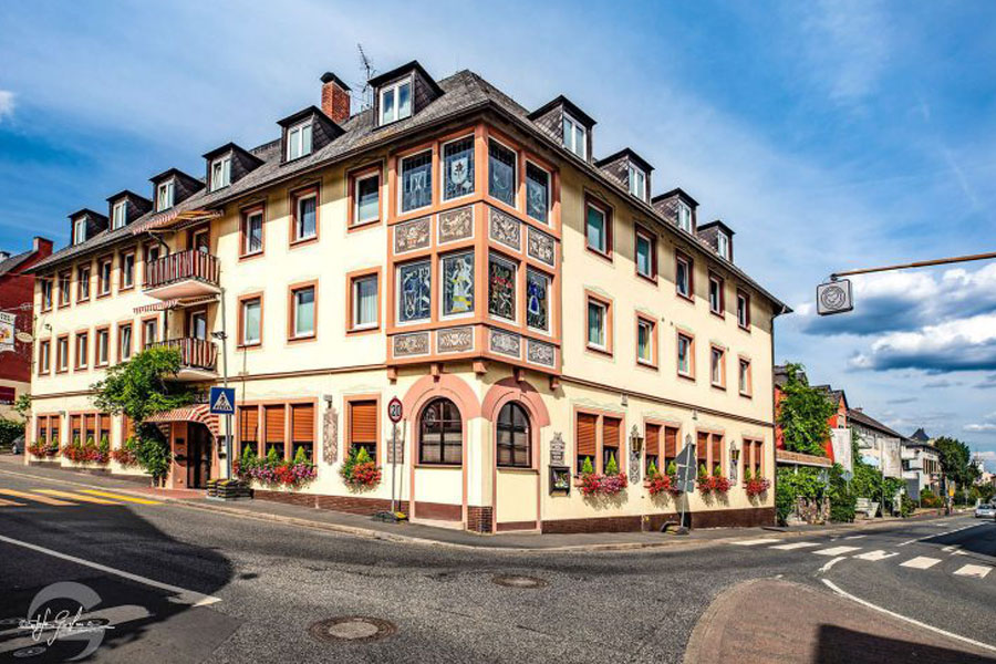 Hotel Rdesheimer Hof