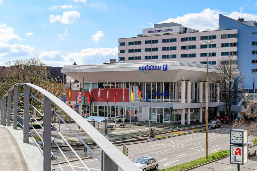 Mercure Hotel Freiburg am M�nster
