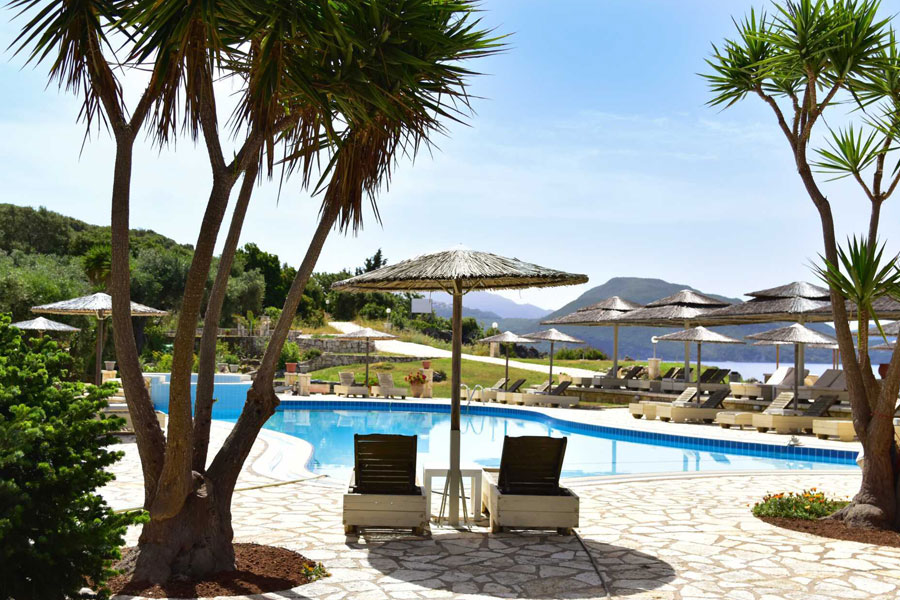 Hotel Mikros Paradisos